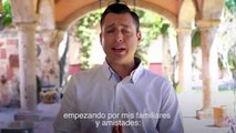 Mi único compromiso es con Monterrey y su gente: Luis Donaldo Colosio Riojas