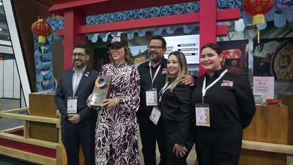 Gobernadora Marina del Pilar reafirma a Baja California como potencia turística de México