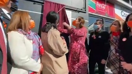 Instalarán Puntos Naranja en Baja California