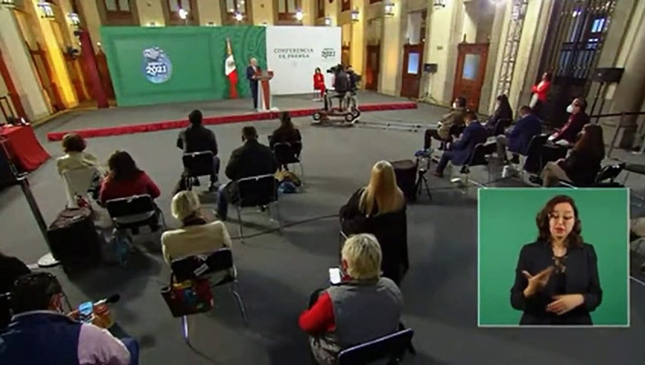 AMLO crítica a Gerardo Esquivel