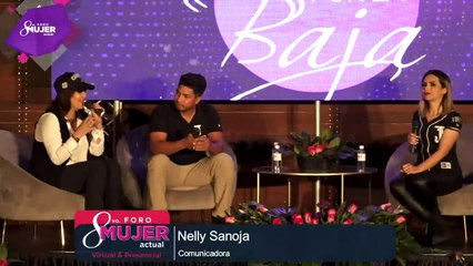 Nuevas Leyendas de Baja - 8vo Foro Mujer Actual