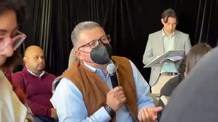 La Gobernadora Marina del Pilar impulsa el programa vida digna para adultos de la tercera edad