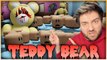 TEDDY BEAR AMA 100 KİŞİLİK | ROBLOX TEDDY BEAR TÜRKÇE | HAN KANAL KÜBRA NİSA PRATİK OYUN