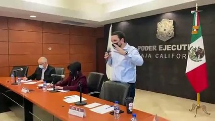 Gobernadora Marina del Pilar habla sobre el futuro de "La Chinesca"