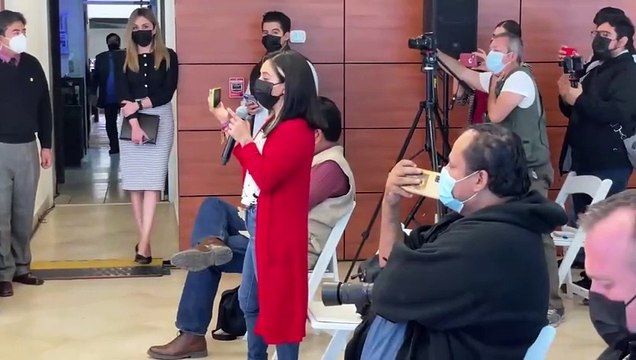 Catalino Zavala encabeza Miércoles de Mañanera en Baja California