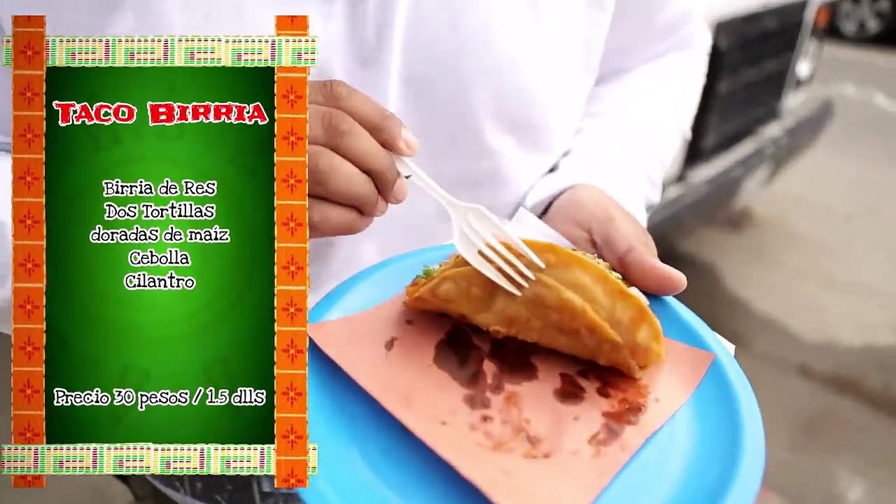 "Una Mordida Tacos Tijuana": Tacos Javier