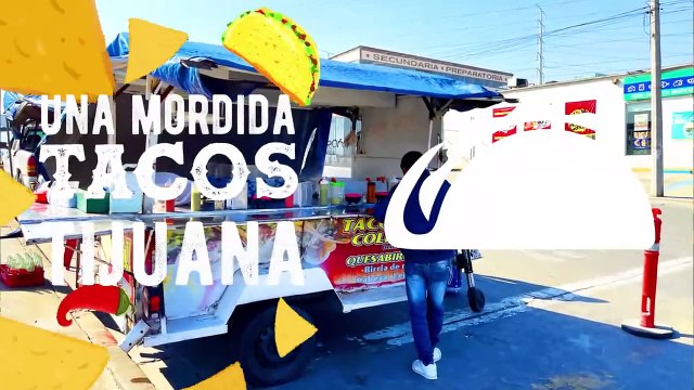 Una Mordida Tacos Tijuana : Tacos Colima