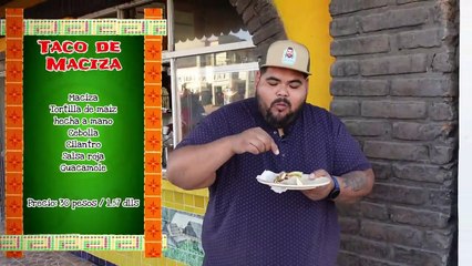 "Una Mordida Tacos Rosarito": Carnitas La Flor de Michoacán