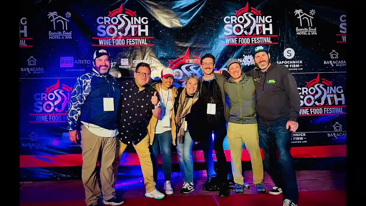 Crossing South Wine & Food Festival 2024