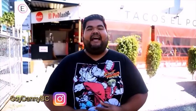 Visitamos Tacos El Poblano Jr. en Una Mordida Tacos Tijuana
