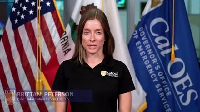 Cal OES llevará simulador de sismos por ciudades de California