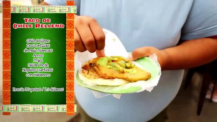 "Una Mordida Tacos Tijuana": Tacos Varios “Tigre Toño”