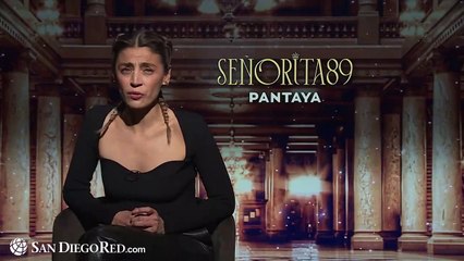 Entrevista a Ilse Salas  "Señorita 89"