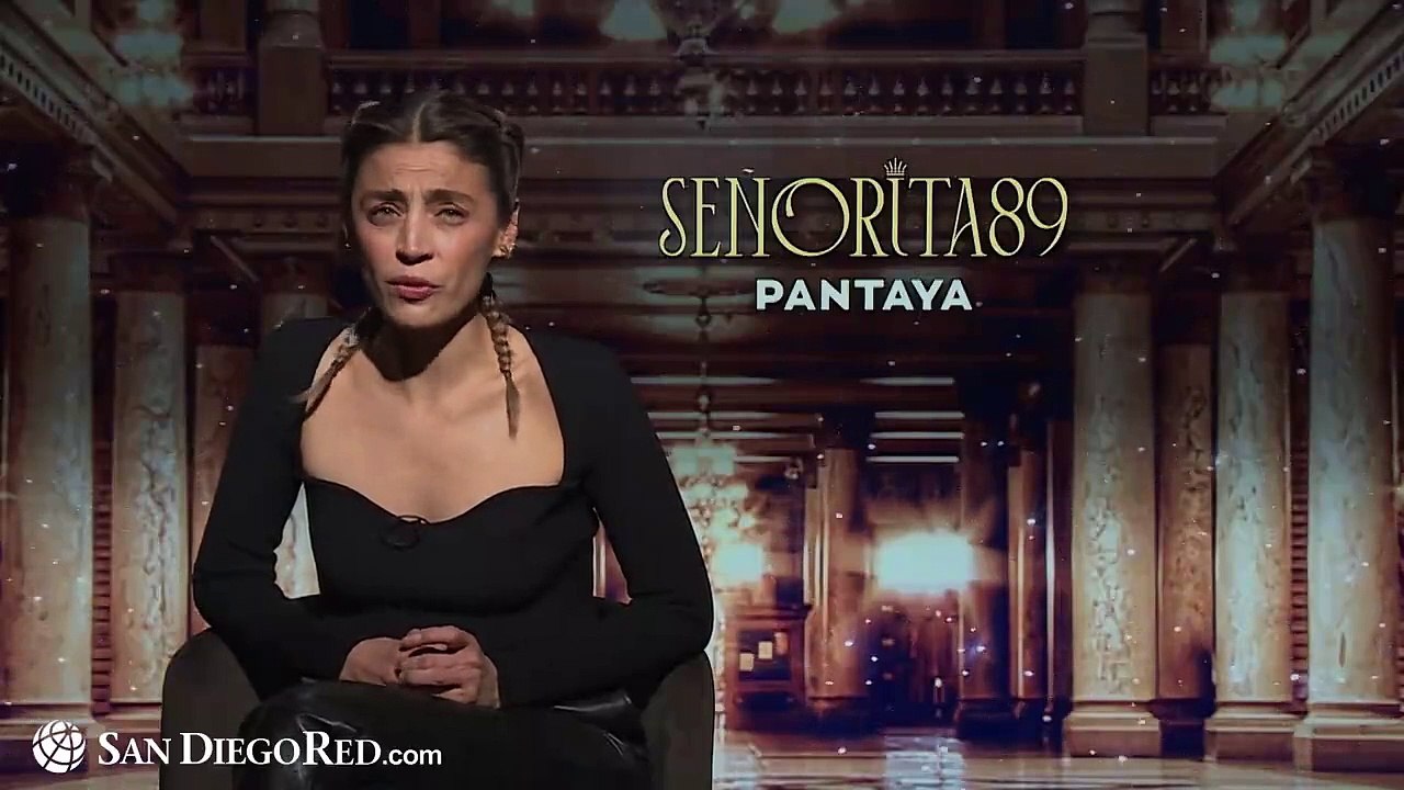 Entrevista a Ilse Salas  "Señorita 89"