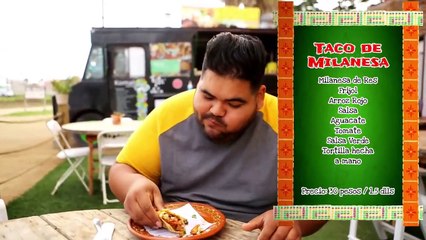 "Una Mordida Tacos Rosarito": Komali Cocina Food Truck