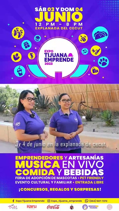 Expo Tijuana Emprende 2023