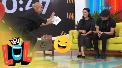 Mariz Ricketts, mahilig daw mangalabit kay Mister? (YouLOL Exclusives)