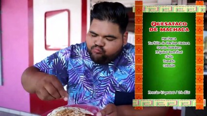 "Una Mordida Tacos Mexicali": El Taquito de Oro