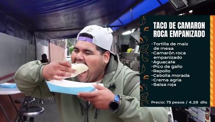 "Una Mordida Tacos Tijuana": La Misteriosa Food Truck