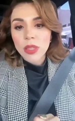 Marina del Pilar compartió un mensaje en redes sociales solicitando donadores de sangre