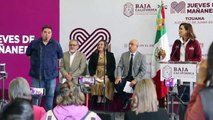 Marina del Pilar facilita trámite de doble nacionalidad a menores de Baja California