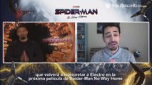 Entrevista a Jamie Foxx y su regreso como Electro en Spider-Man: No Way Home