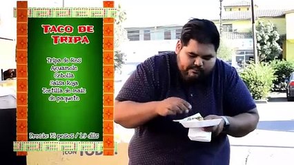 "Una Mordida Tacos Tijuana": Tacos Los Primos