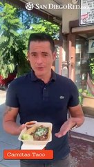 Taco Bites: Carnitas Taco at Super Cocina