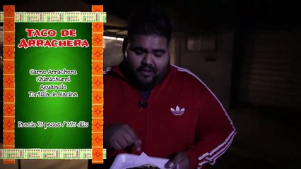 "Una Mordida Tacos Tijuana": Tacos El Vaquero