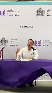 Luis Donaldo Colosio Riojas: Implementación de programa No es No Monterrey