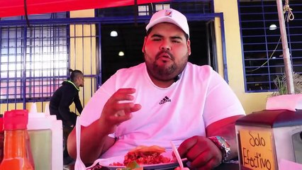 "Una Mordida Tacos Tijuana": Mariscos Anicetos