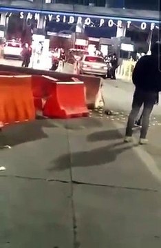 Cinco ciudadanos rusos fueron detenidos en la garita de San Ysidro