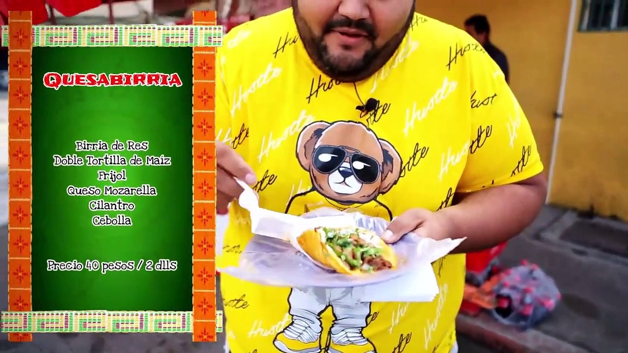 "Una Mordida Tacos Tijuana": Tacos El Flaco de Oro
