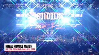 Every Goldberg match since his return WWE Playlist