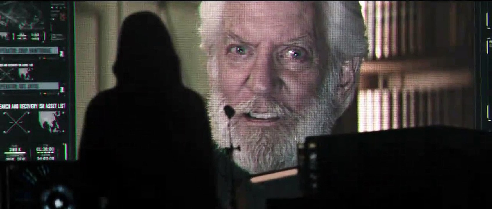 The Hunger Games: Mockingjay Trailer