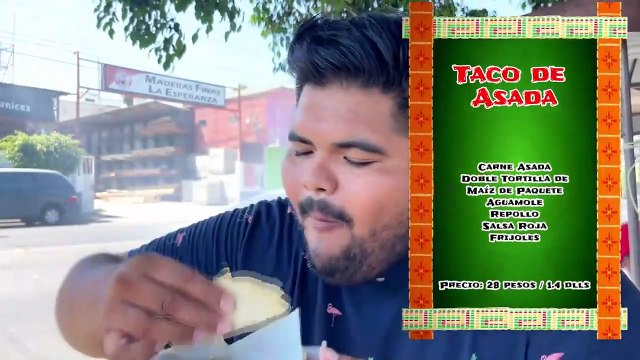 Una Mordida Tacos Tijuana : Tacos Chuy