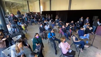 Presentan avances sobre investigación por asesinato de Lourdes Maldonado