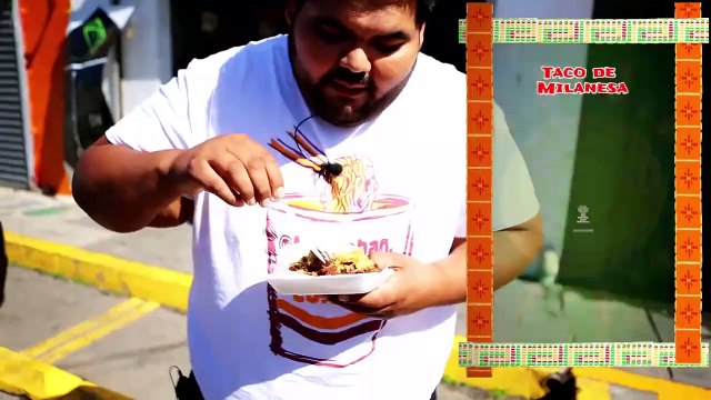 Una Mordida Tacos Tijuana : Tacos Varios DF