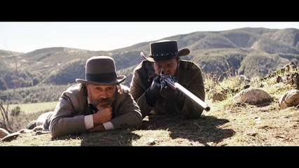 Django Sin Cadenas - Clip
