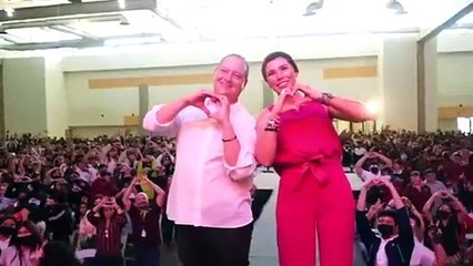 La Gobernadora participa en la conferencia "Elegir un Camino diferente es posible"