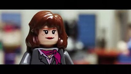 50 sombras de... ¡LEGO!