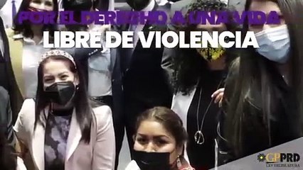 GPPRD - Día Internacional de la Mujer