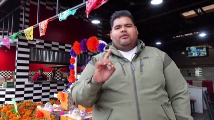 "Una Mordida Tacos Tijuana": La Especial