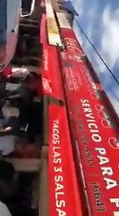 La vez que Megadeth comió tacos en Las Ahumaderas de Tijuana