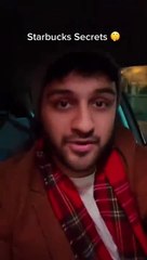Joven revela secretos de Starbucks