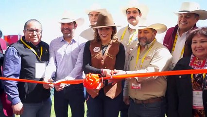 Gobernadora reafirma compromiso sector primario de Baja California