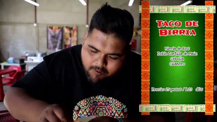 "Una Mordida Tacos Tecate": Tacos El Gordo Chon