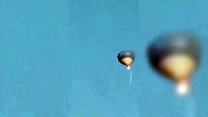 Globo aerostático en llamas cobra la vida de dos personas