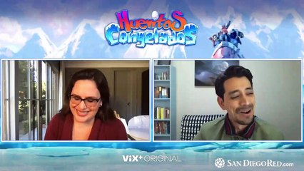 Entrevista a Angélica Vale "Huevitos Congelados"