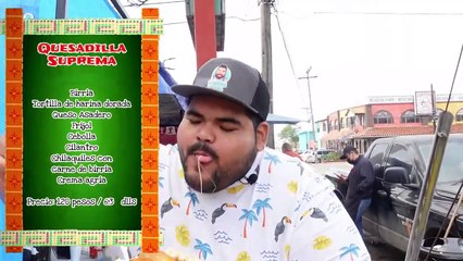 "Una Mordida Tacos Rosarito": Birria El Torito